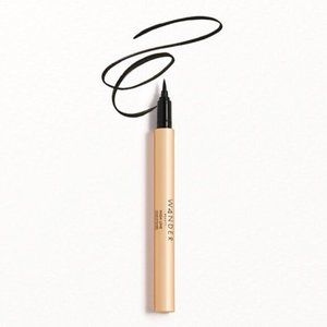 Wander Beauty High Line Liquid Eyeliner in Runway Jet Black NWT